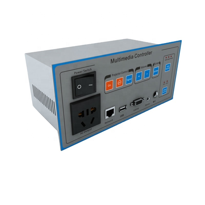 Gaoke Hotsale Classroom Elearning All In One Smart Multimedia Central Controller