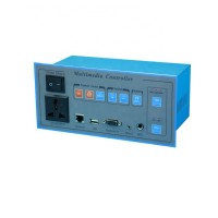 Gaoke Hotsale Classroom Elearning Digital Smart All In One Multimedia Controller for Education